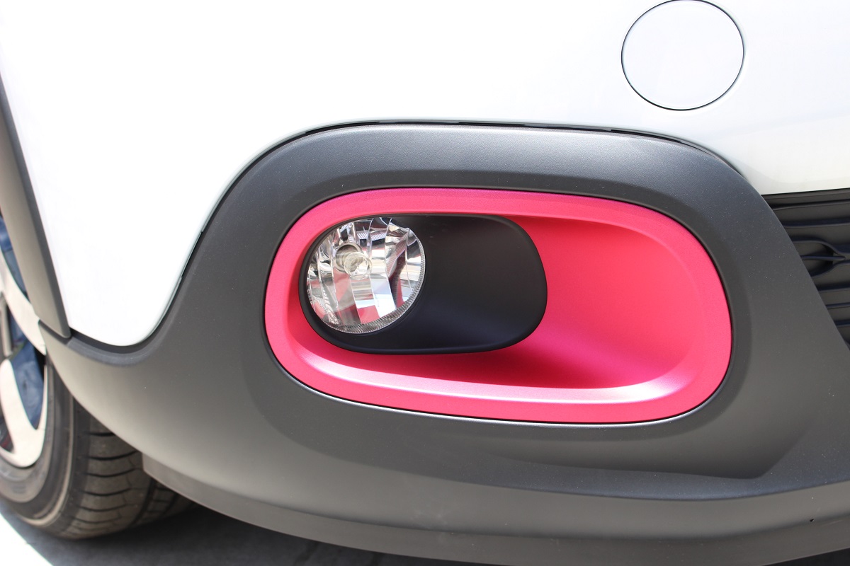 C3 ELLE　届きました！