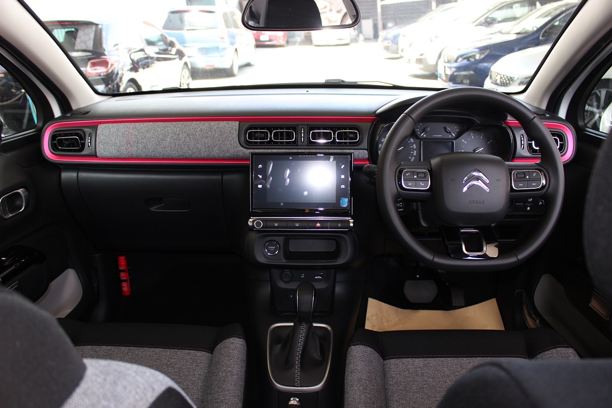 C3 ELLE　届きました！