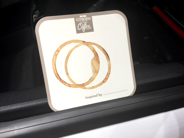 C3 CAFÉ EDITIONコースターアートコンテスト