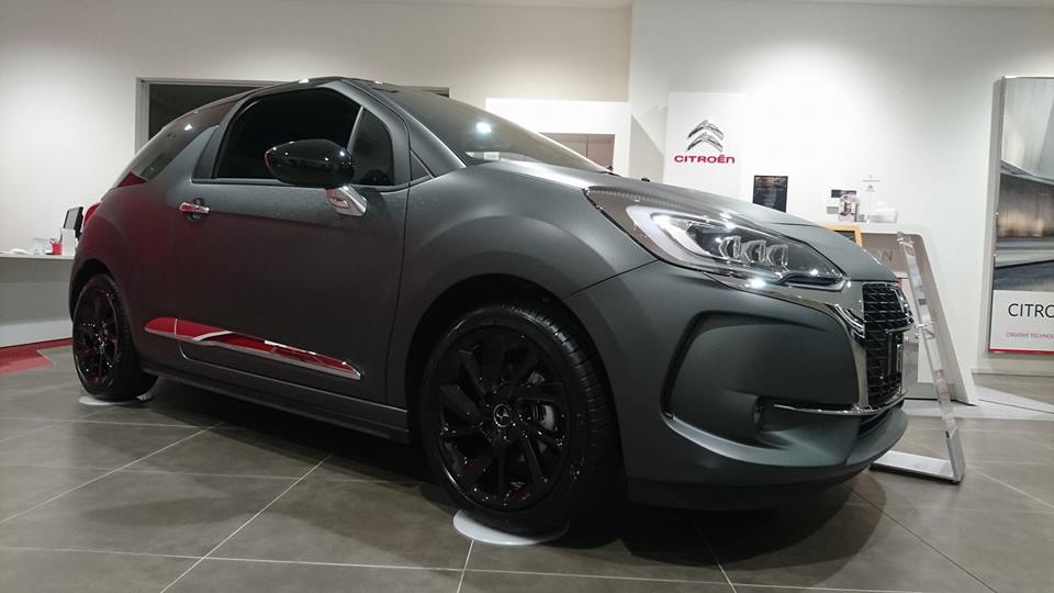 DS 3 DARK SIDE 
