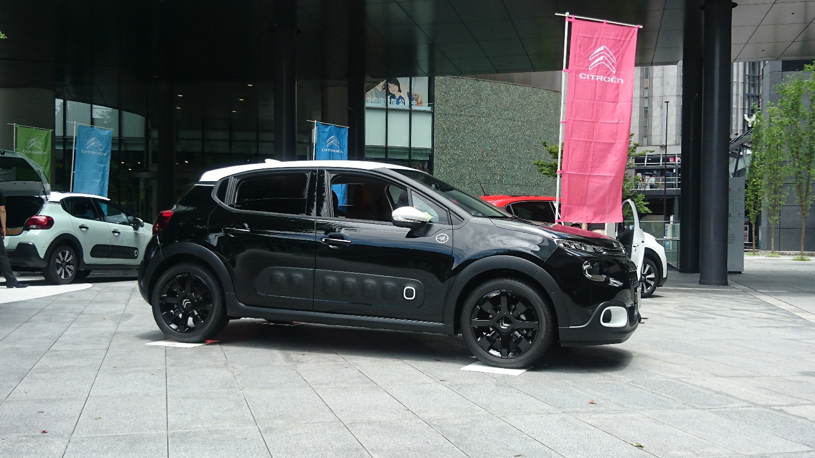 シトロエン サマー フェア Day 2