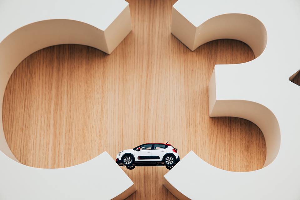 C3　COLORADO EDITION DEBUT 