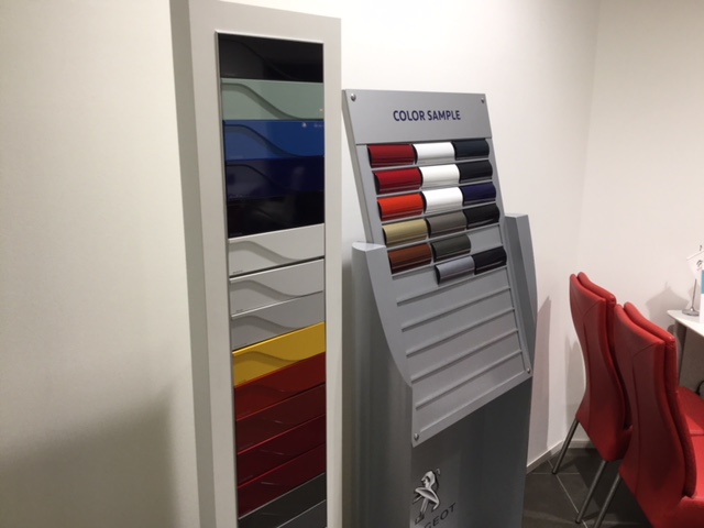 工事始まりました。