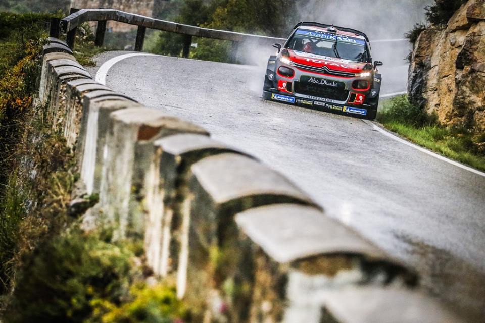 やっぱ凄いなこの人（ローブ5年半ぶりのWRC優勝！）