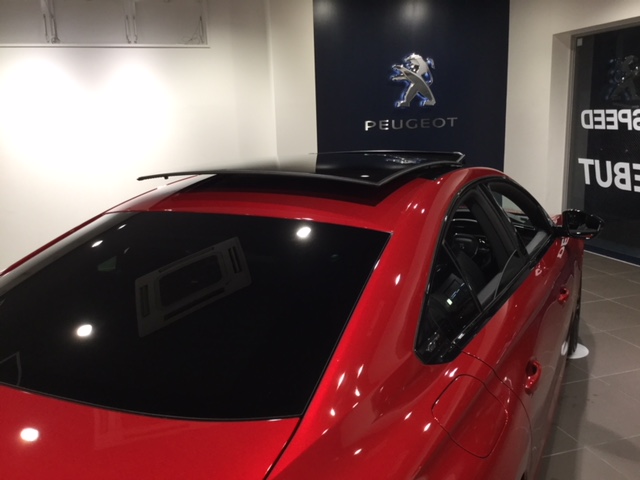 セダン愛少し復活（週末限定）