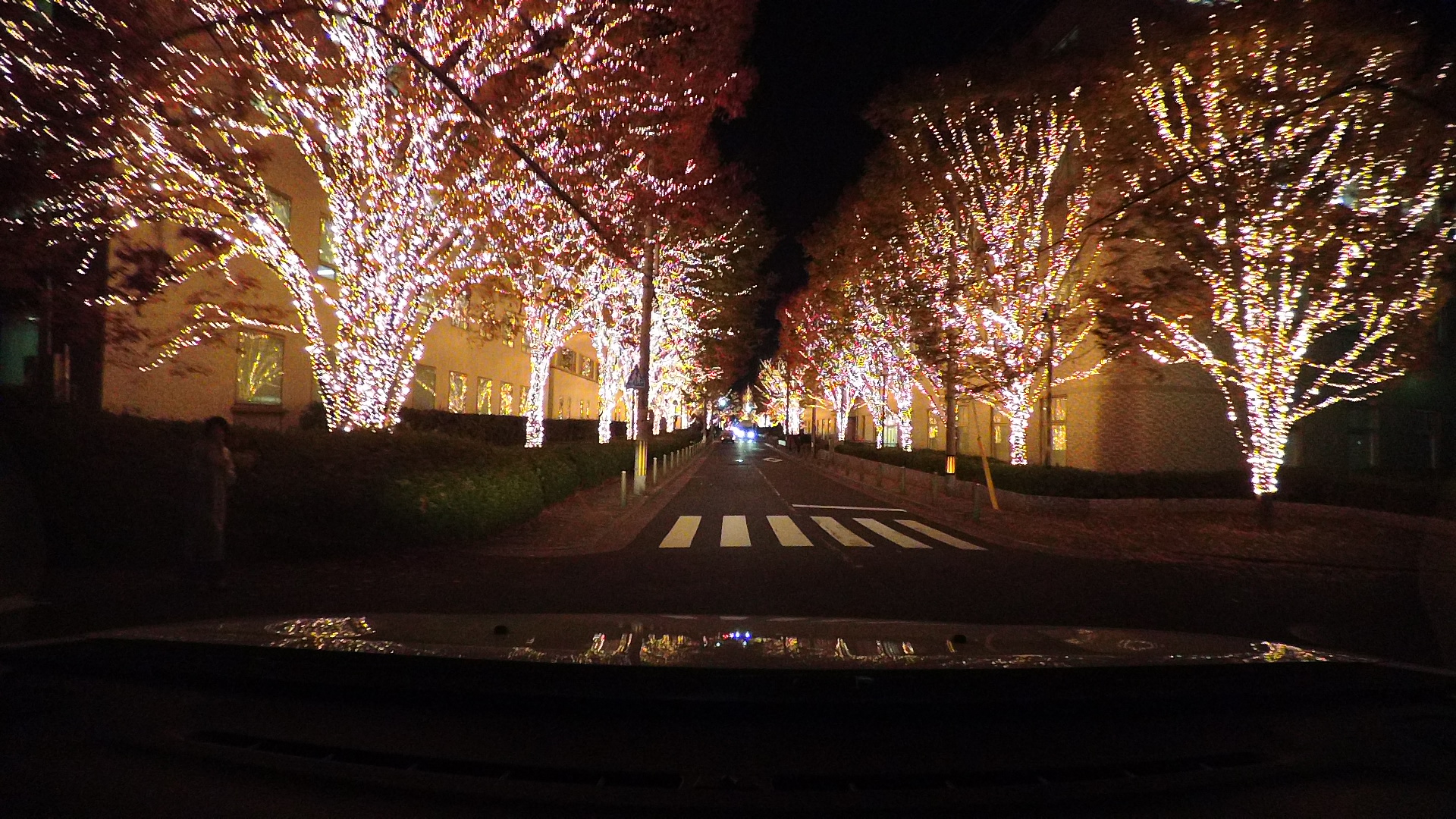 ConnectedCAM冥利に尽きる