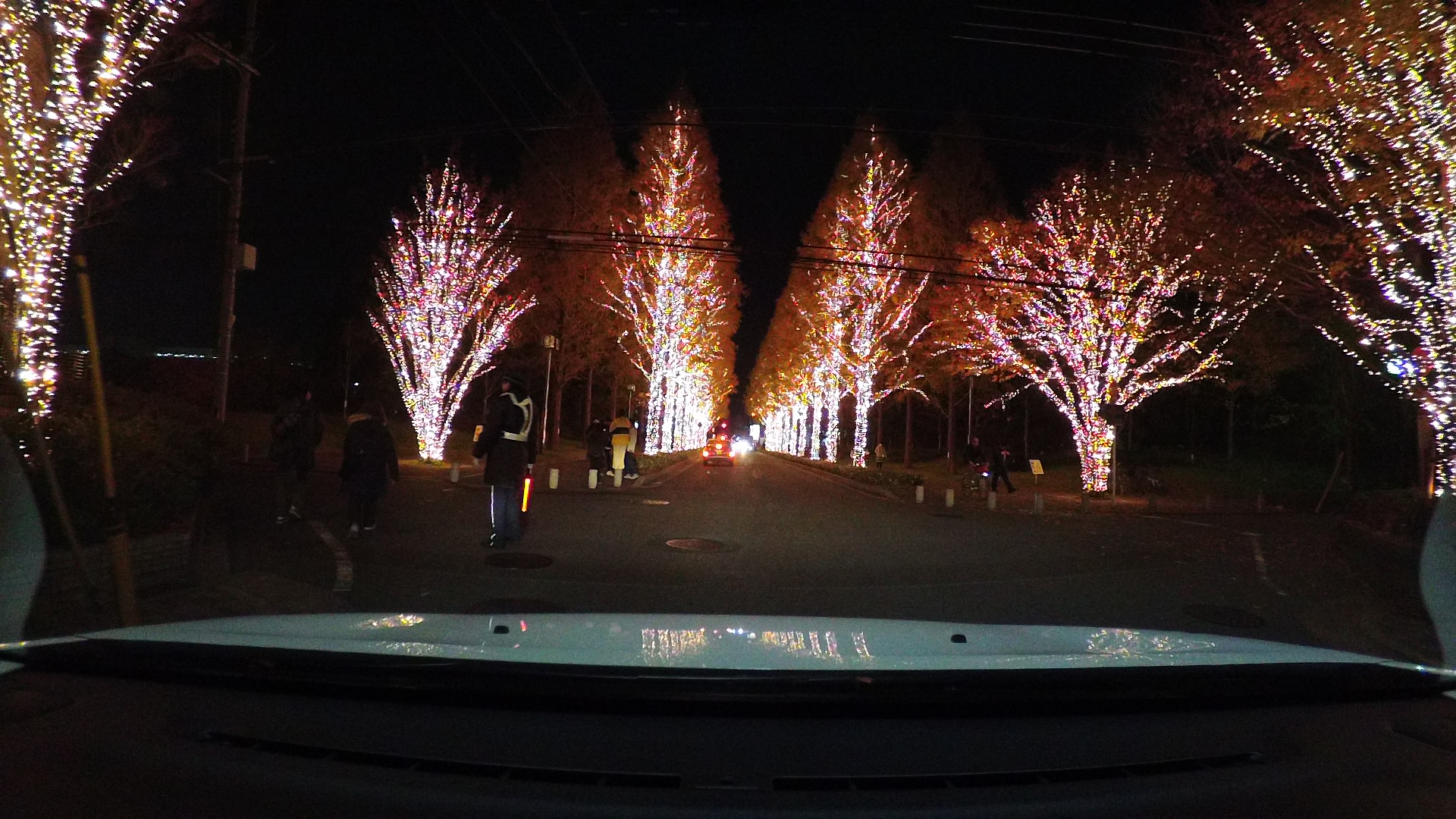 ConnectedCAM冥利に尽きる