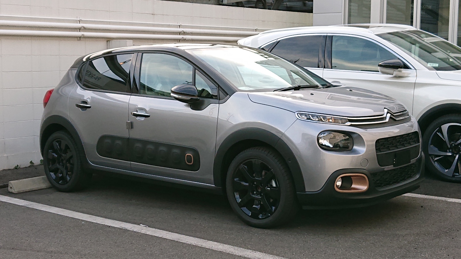 魅惑的なC3 Origins