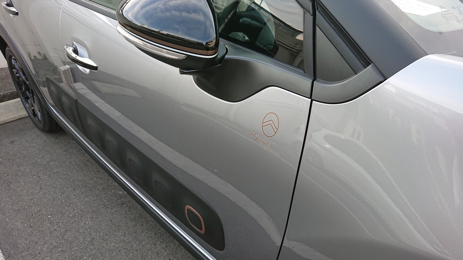 魅惑的なC3 Origins