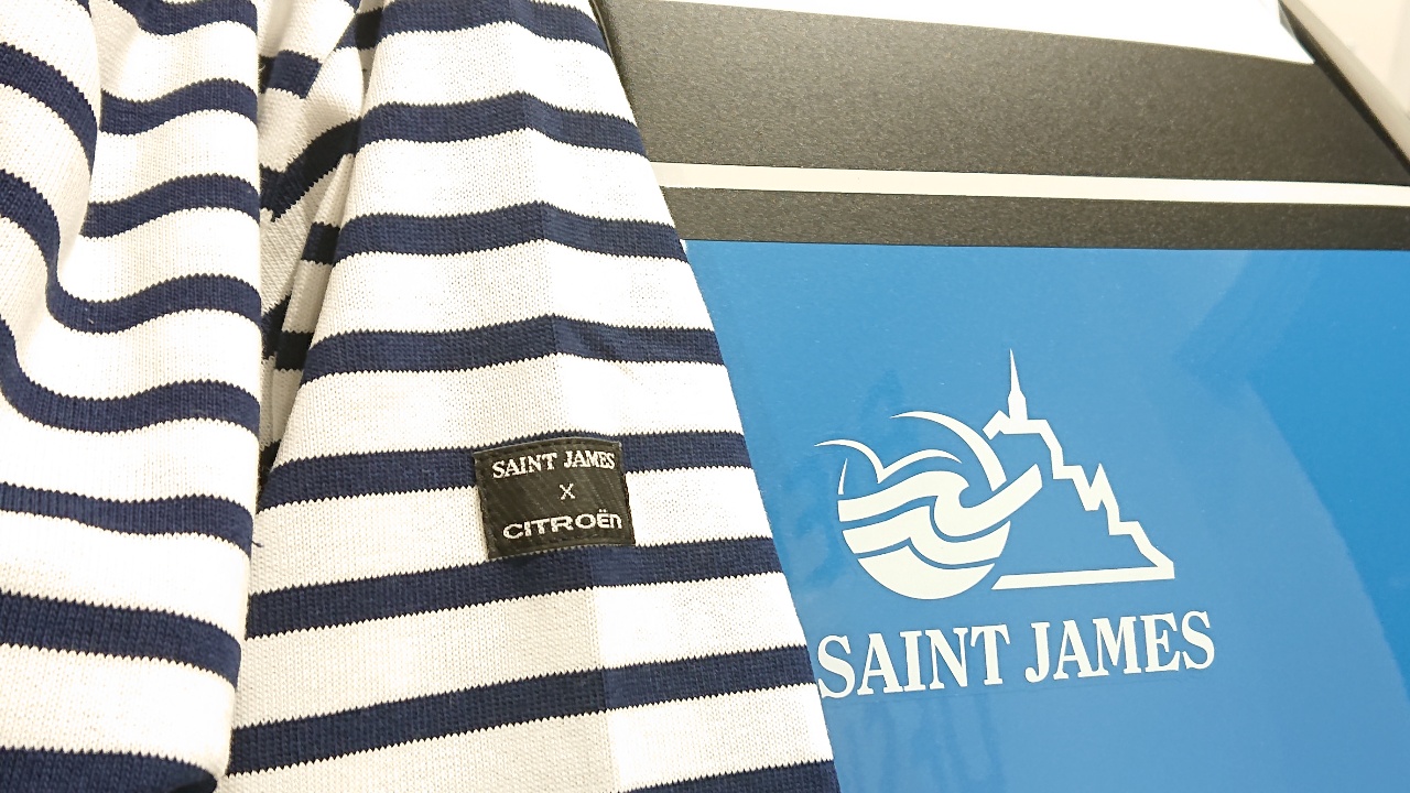 Saint James 