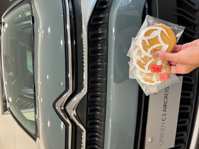 明日よりフランスデイ！