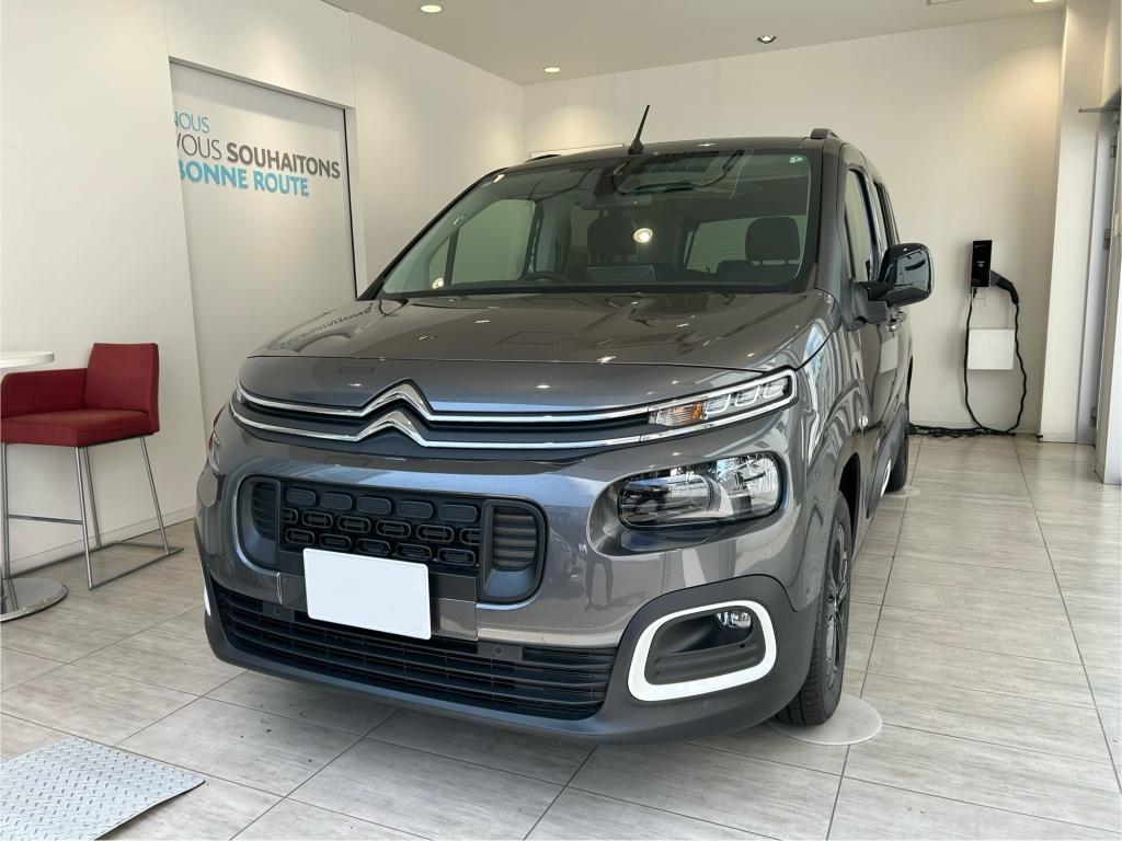 メルスィ～小林　BERLINGO　MAX　ご納車