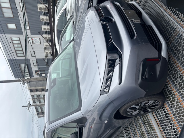 BERLINGO Grip Controlデビュー！