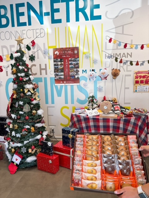 フランスデイ開催✨