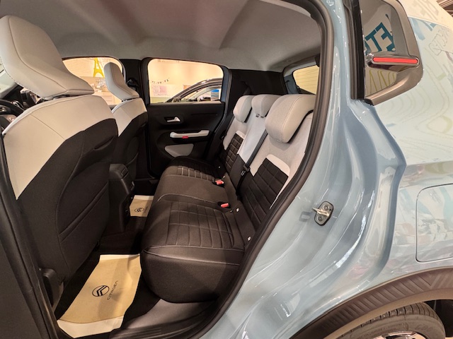 展示車入れ替えのご案内【ＮＥＷ　Ｃ３】