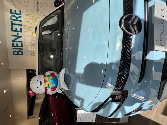 新年に向けての交通祈願(・ω・)ノ