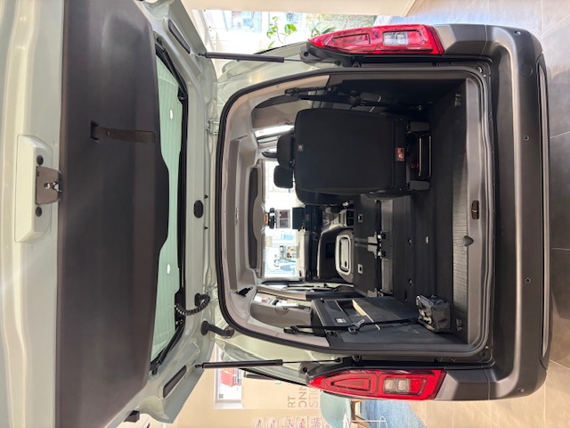 ベルランゴ便利！！