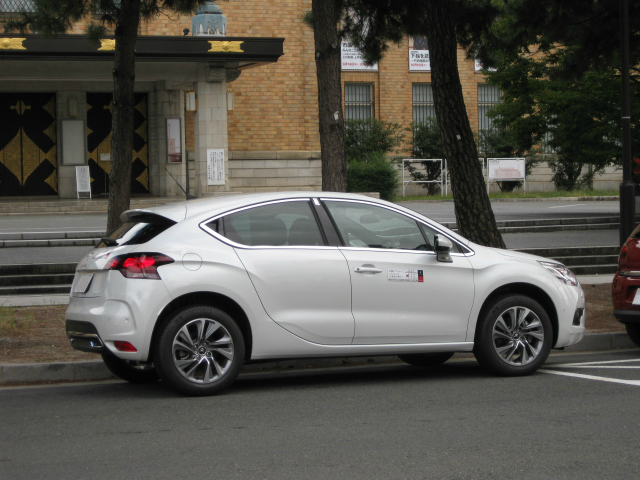 Citroen京都　試乗車のご案内。