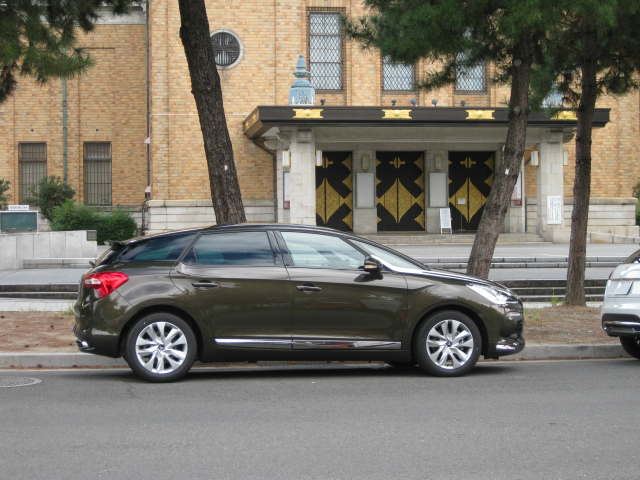 Citroen京都　試乗車のご案内。