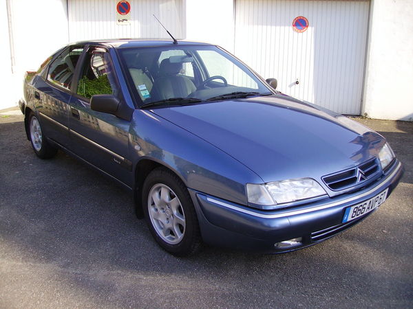 小林 彰太郎氏とCitroen Xantia