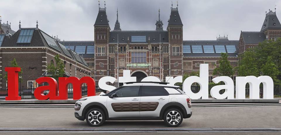 C4 Cactus　amsterdam