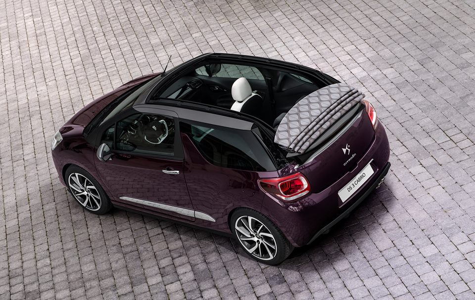 DS3 Cabrio