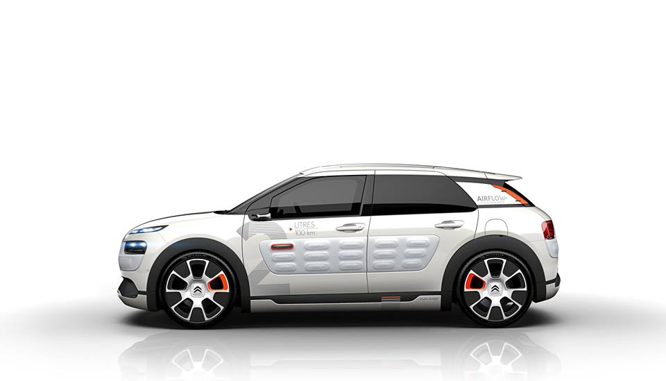 C4 Cactus Airflow 2L concept