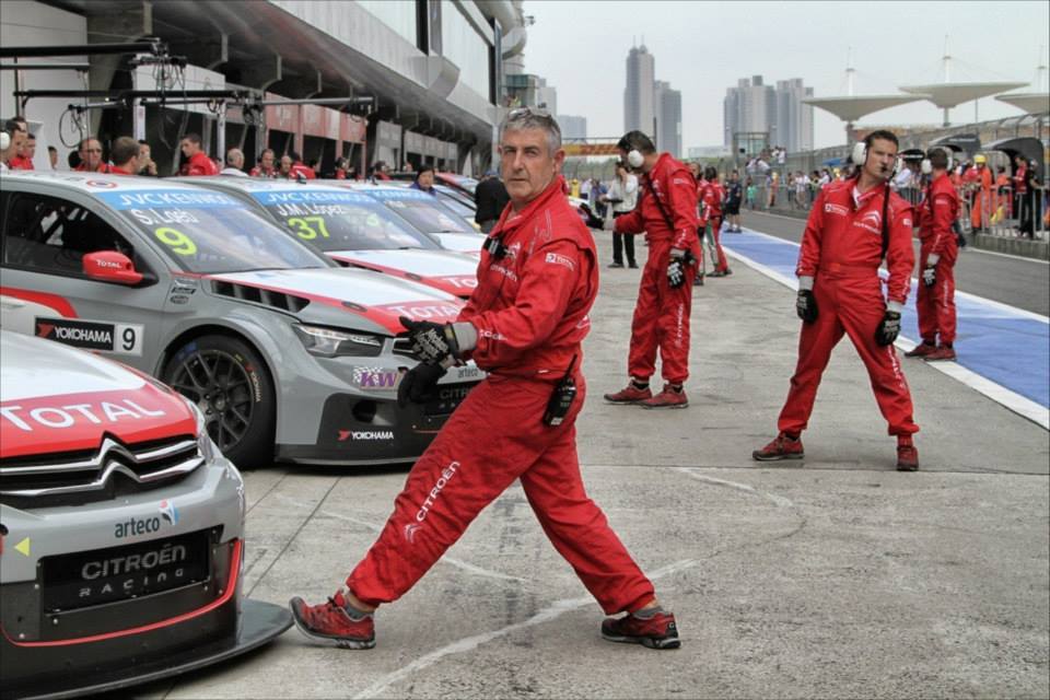 今週末は『WTCC』鈴鹿ラウンドです