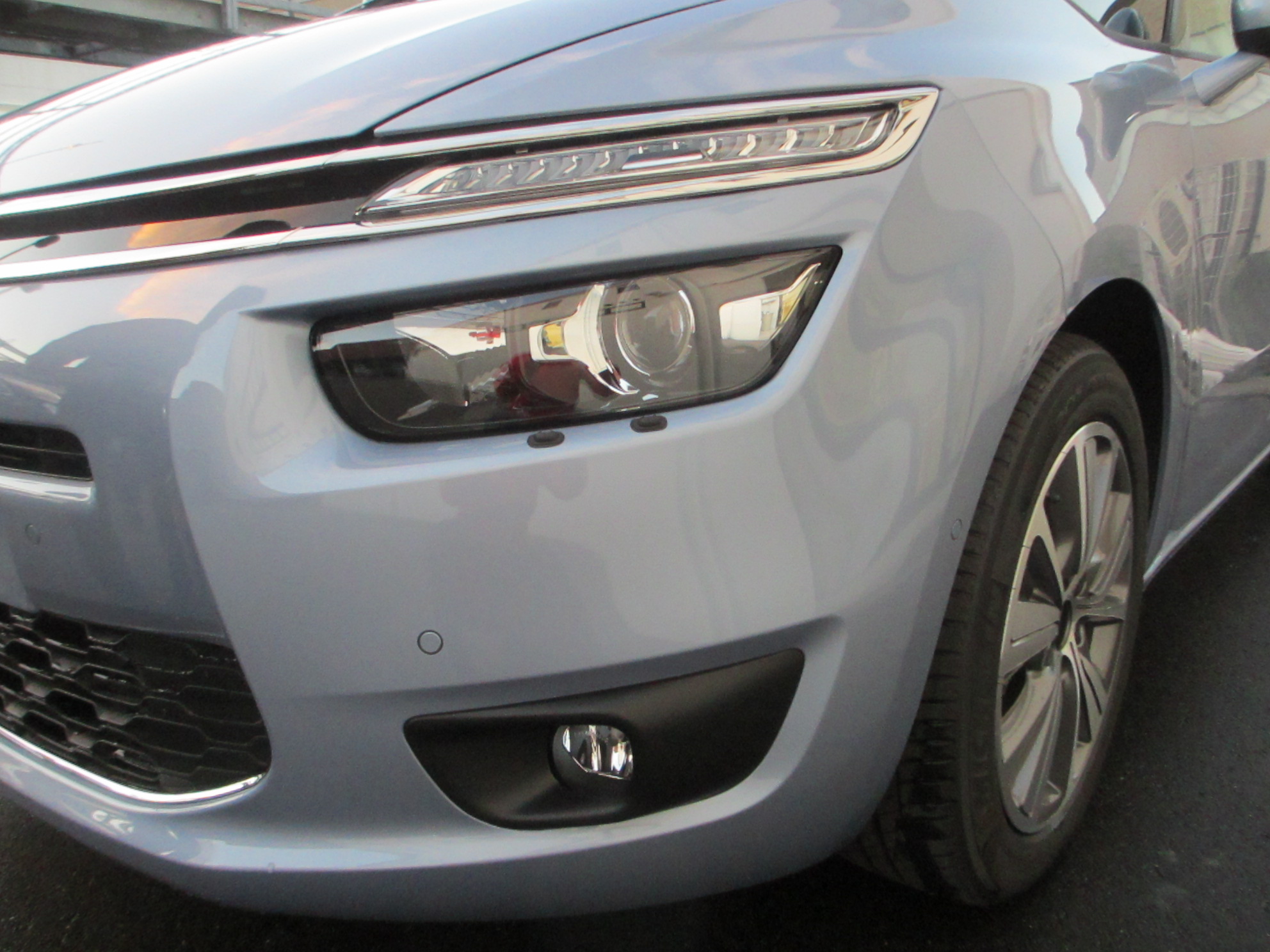 C4 Picasso（Grand）届きました！