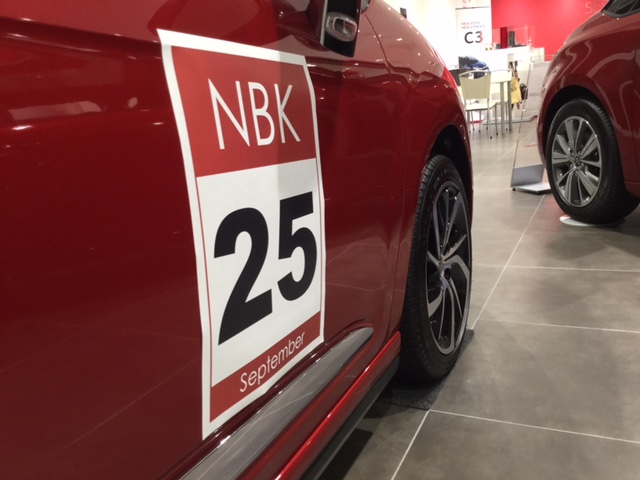 NBK CAR