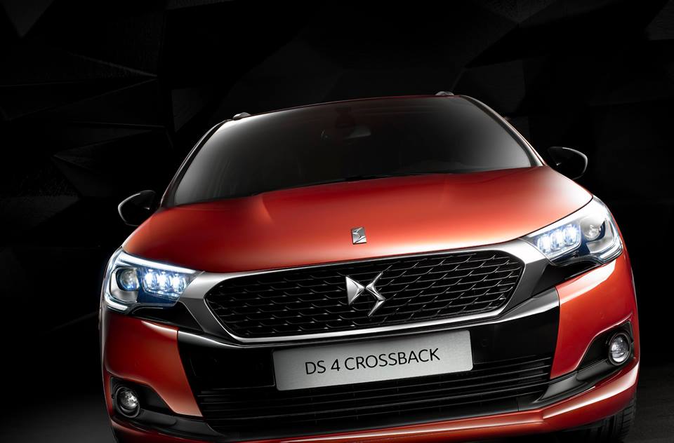 DS4 & DS4 CROSSBACK