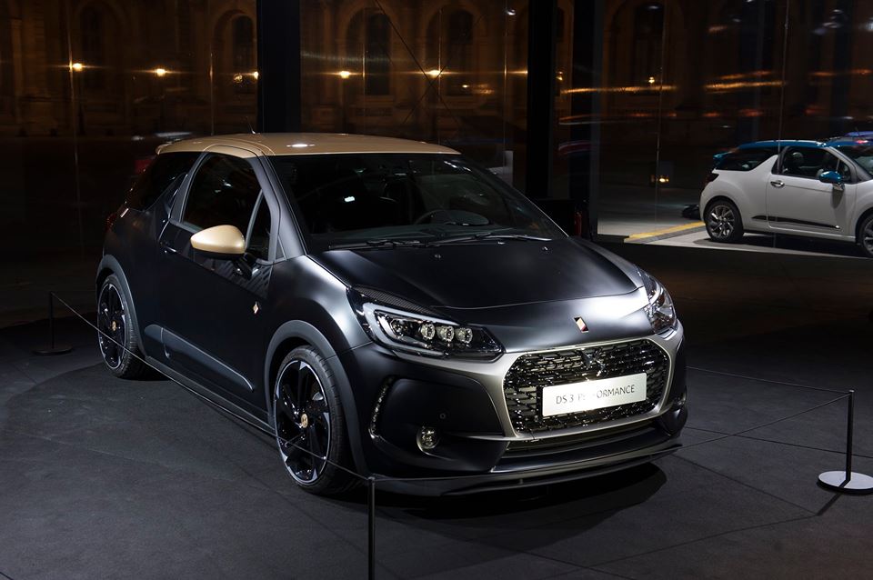 DS3 Racing>>DS3 Performance