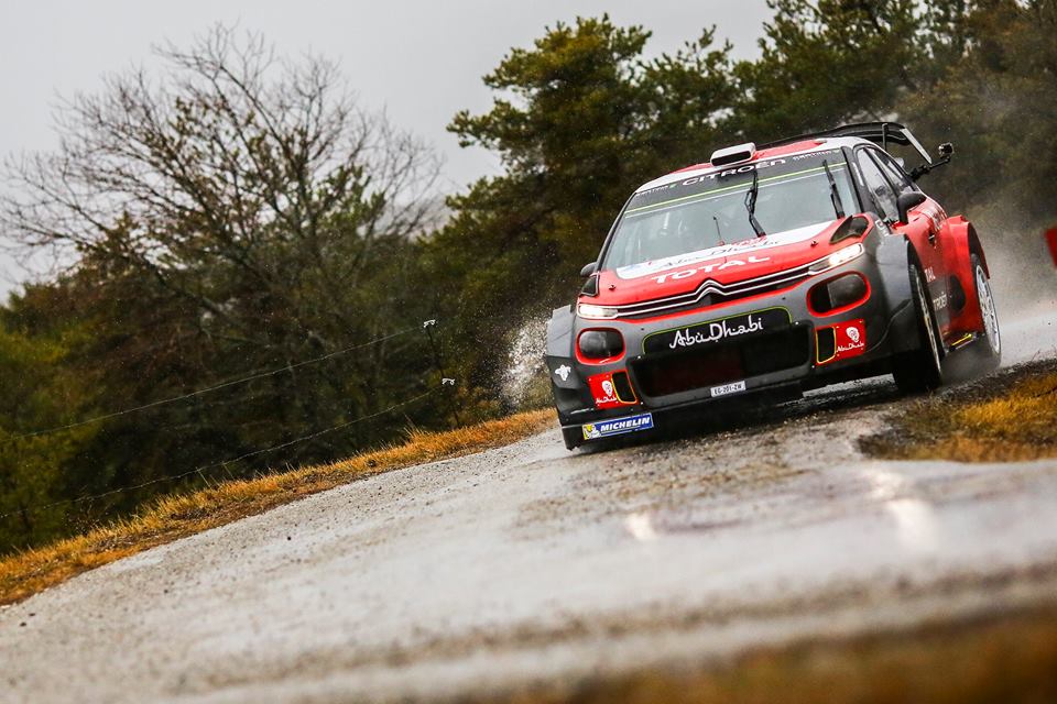 2018年 WRC