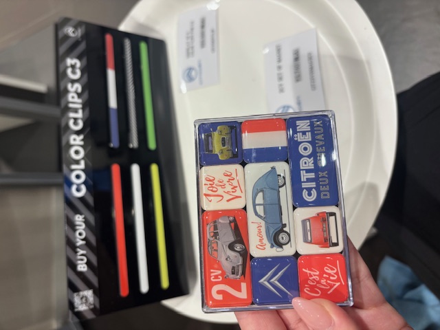 グッズ紹介！