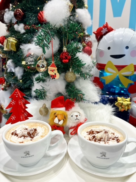 クリスマスフェア開催☆彡