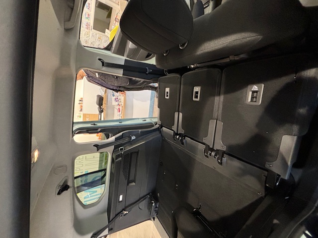 ベルランゴ便利！！