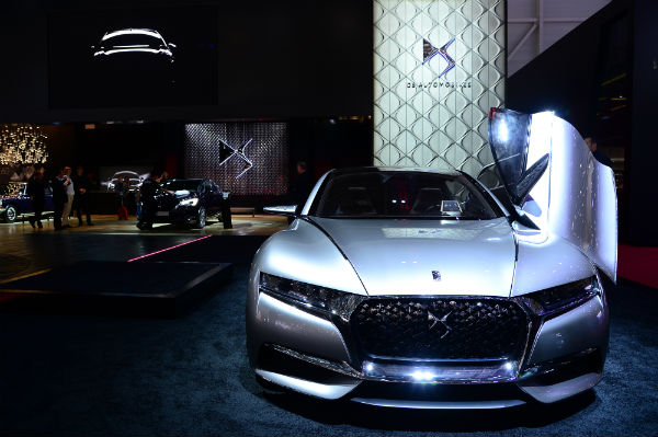 DS AUTOMOBILES