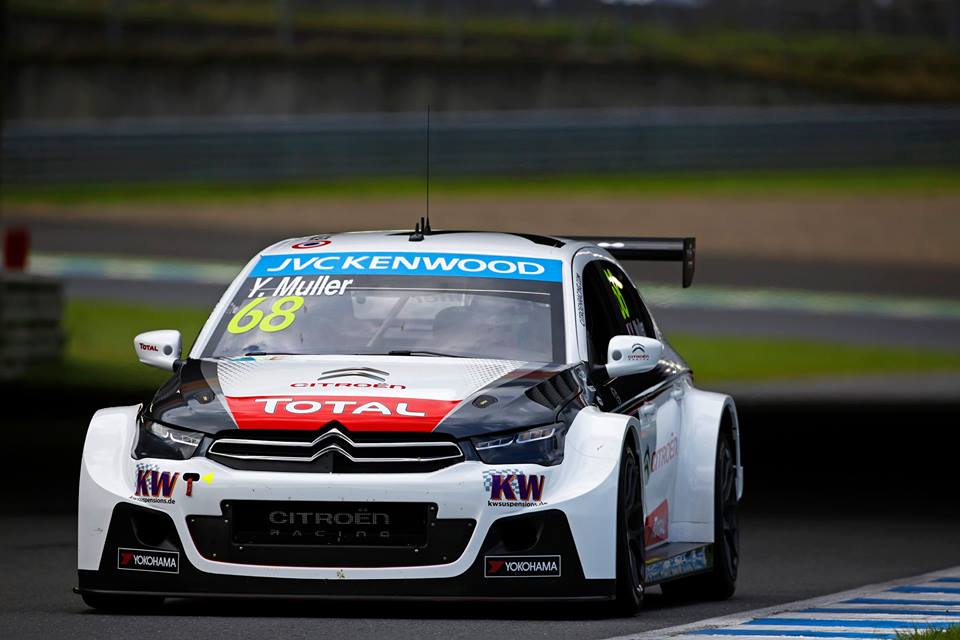 WTCC-2015 MOTEGI