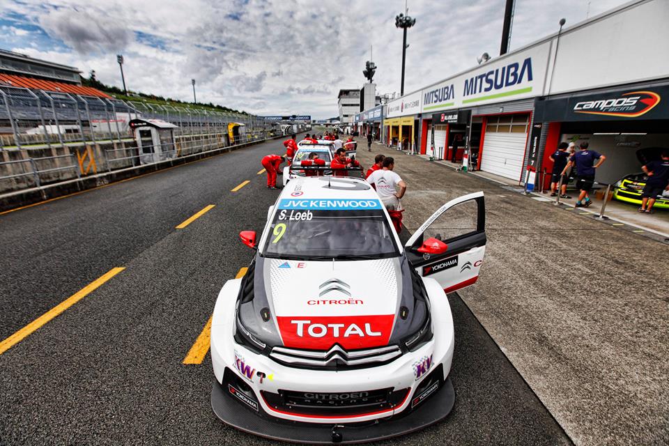 WTCC-2015 MOTEGI