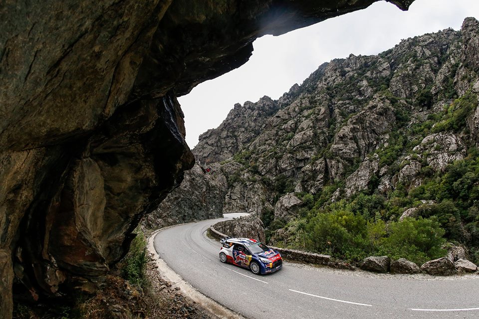 TOUR DE CORSE 2015 