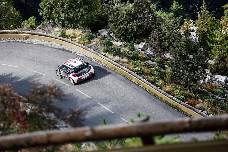 TOUR DE CORSE 2015 