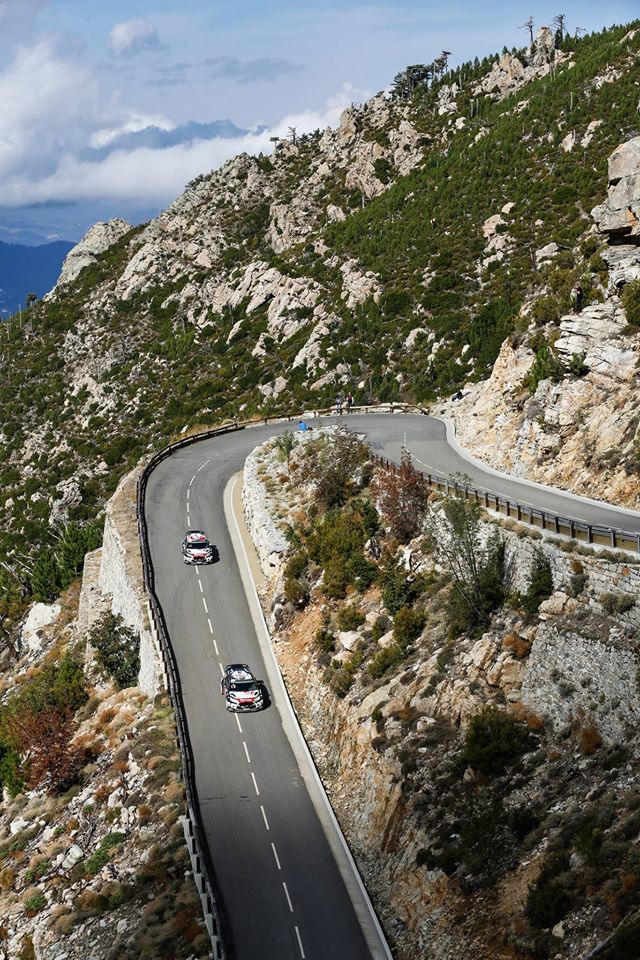 TOUR DE CORSE 2015 