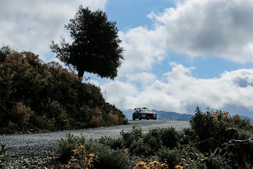 TOUR DE CORSE 2015 