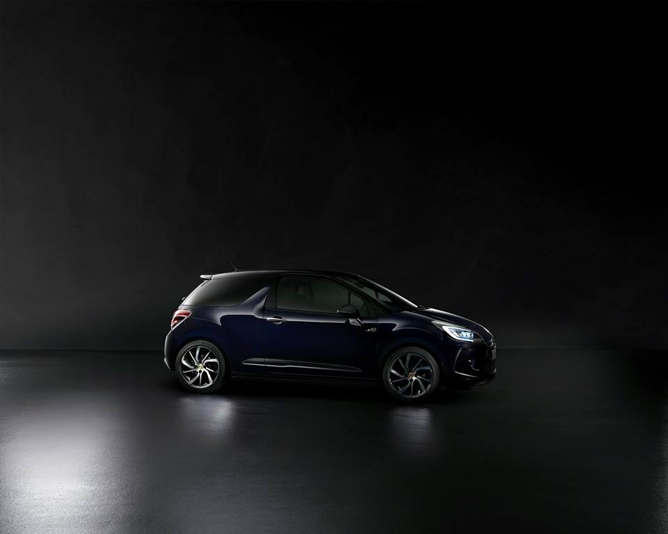 DS3 Limited Edition 1955