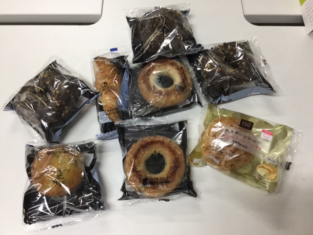 おやつ