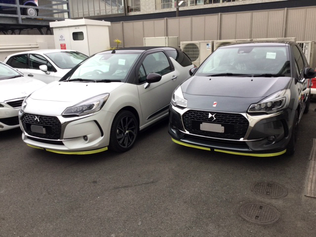 DS 3 PERFORMANCE Line