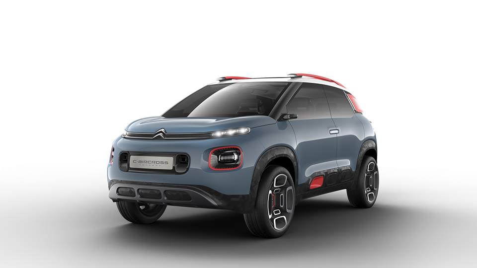 C-AIRCROSS CONCEPT