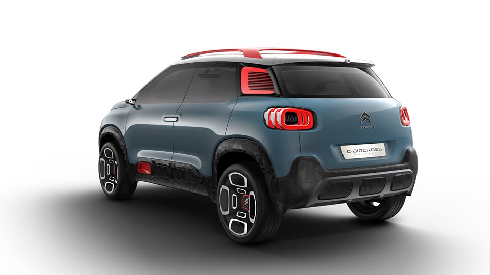 C-AIRCROSS CONCEPT
