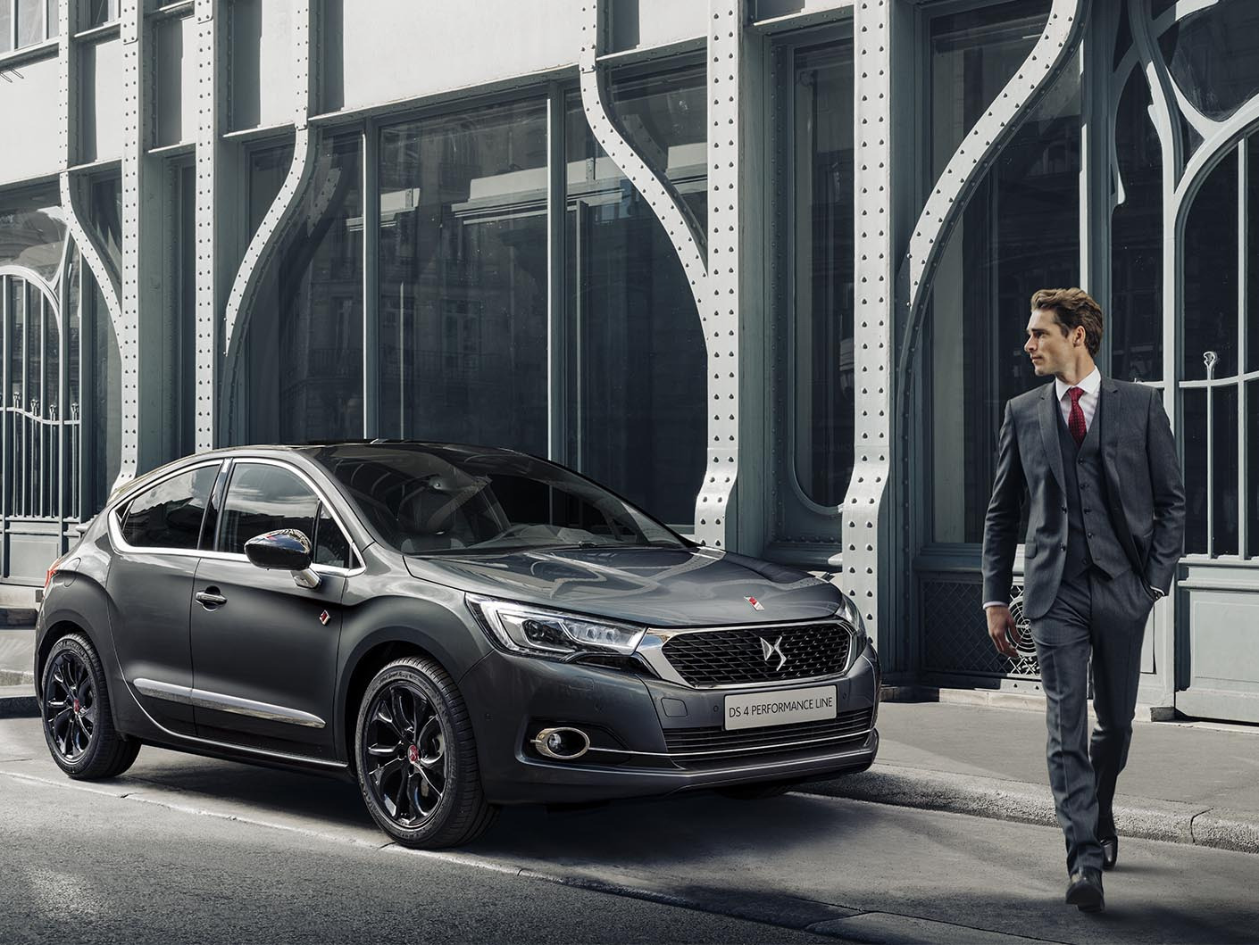 DS4 PERFORMANCE Line