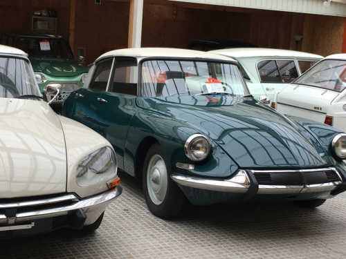「CITROËN ORIGINS」と・・